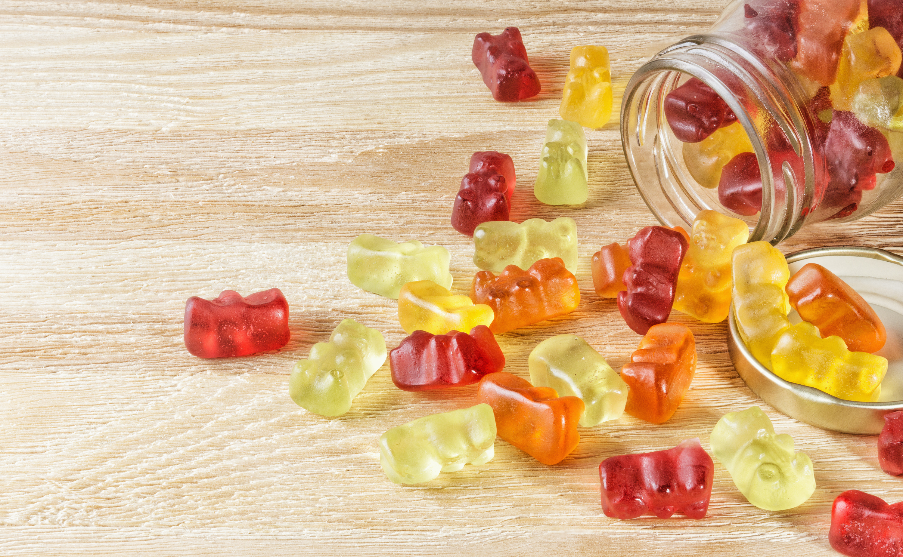 The demand for new formats, including gummies, increases in 2022