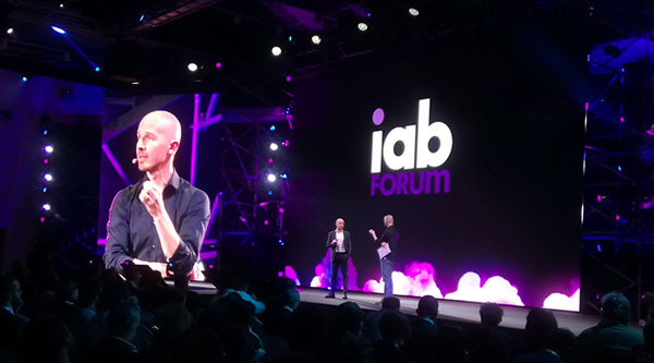 Iab experts speak at Iab Forum in Milan on digital advertising