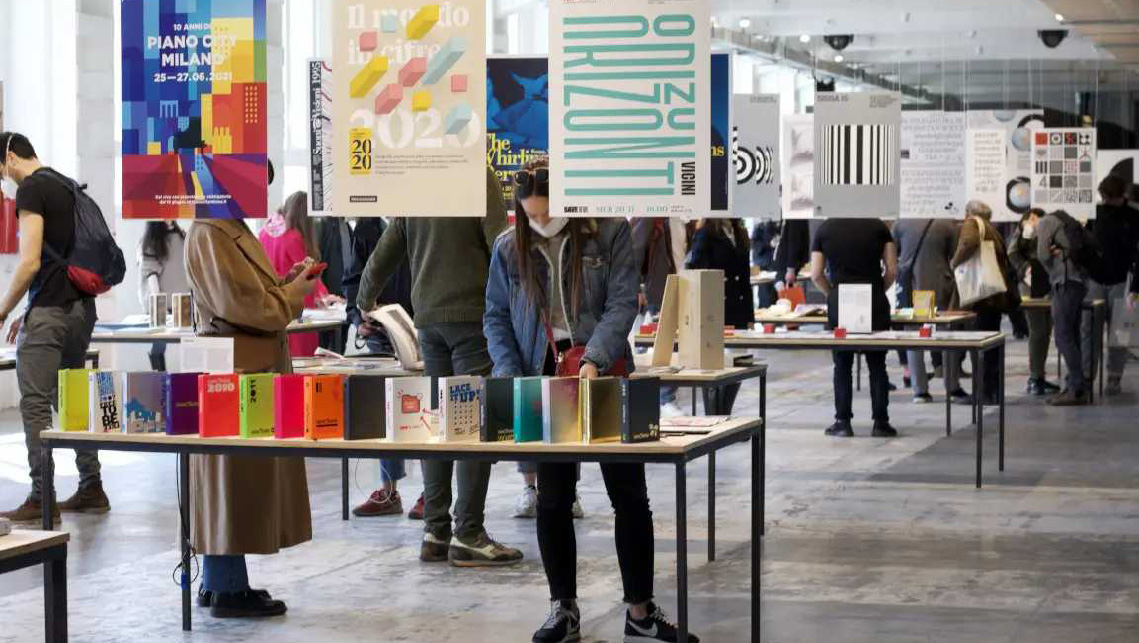 The first edition of the Milano Graphic Festival in 2022 was a success