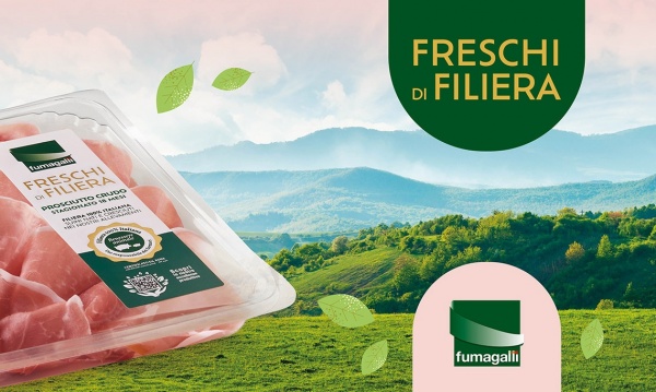 ATC is in charge of the launch of Freschi di Filiera, the new line of cured meats by Fumagalli Salum