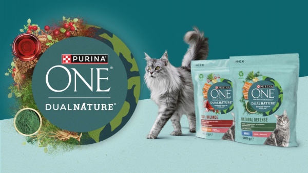 The interactive lanner for Purina One to be displayed on Mediaset, Sky and Discovery