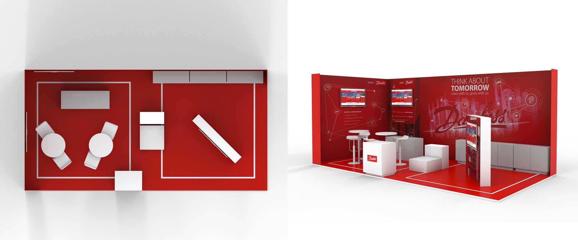 Danfoss communication materials