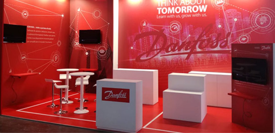 Danfoss communication materials