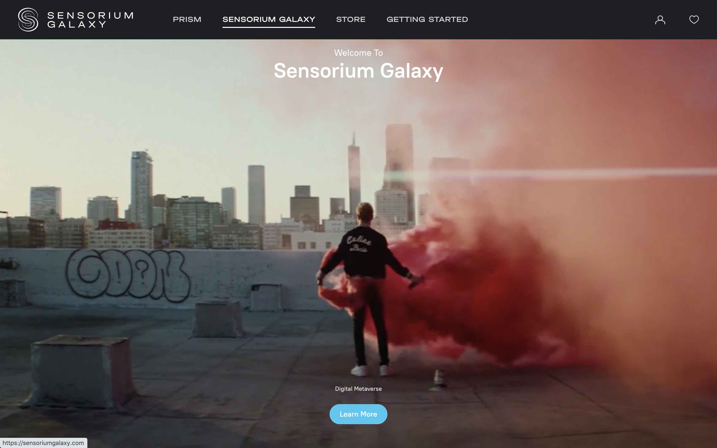 Sensorium Galaxy image