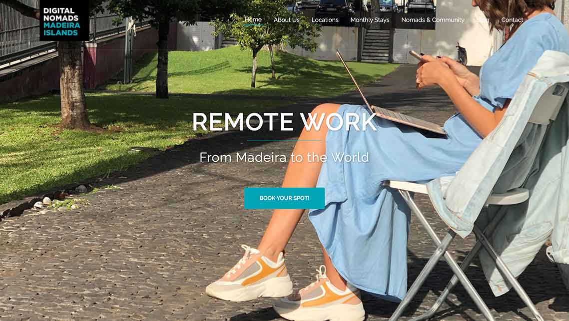 Digital Nomads Madeira, one of the first integrated communities between remote workers and locals