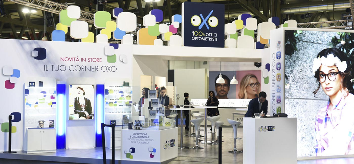 OXO optician group comes back with ATC at Mido 2018