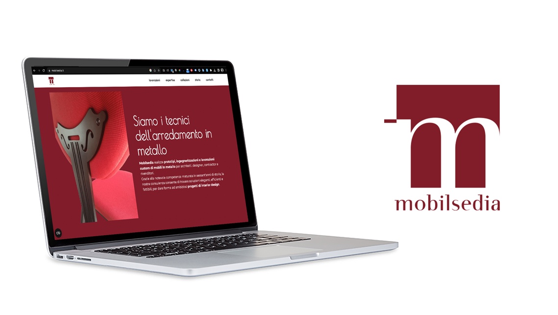The restyling of the Mobilsedia website