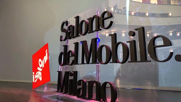 The 2022 edition of Salone del Mobile in Milan