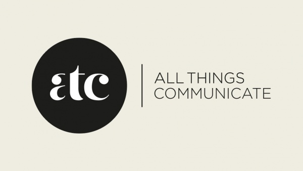 ATC - All Things Communicate's new logo