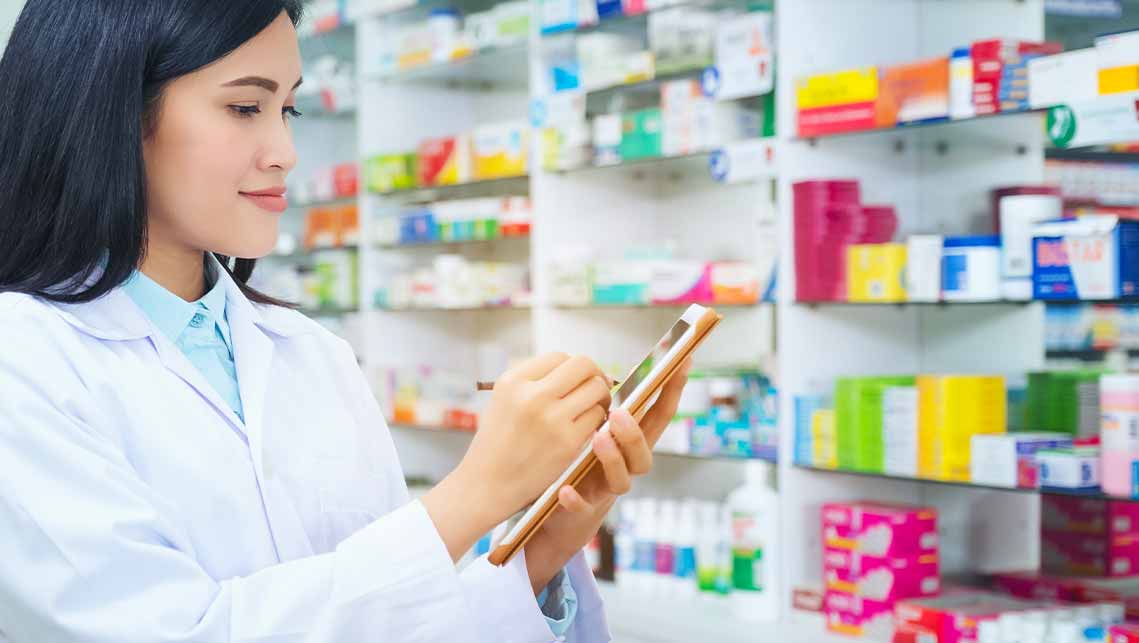 Pharmacy digitalization