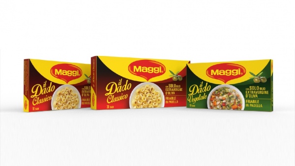 ATC redesign packaging and key visuals Dado Maggi