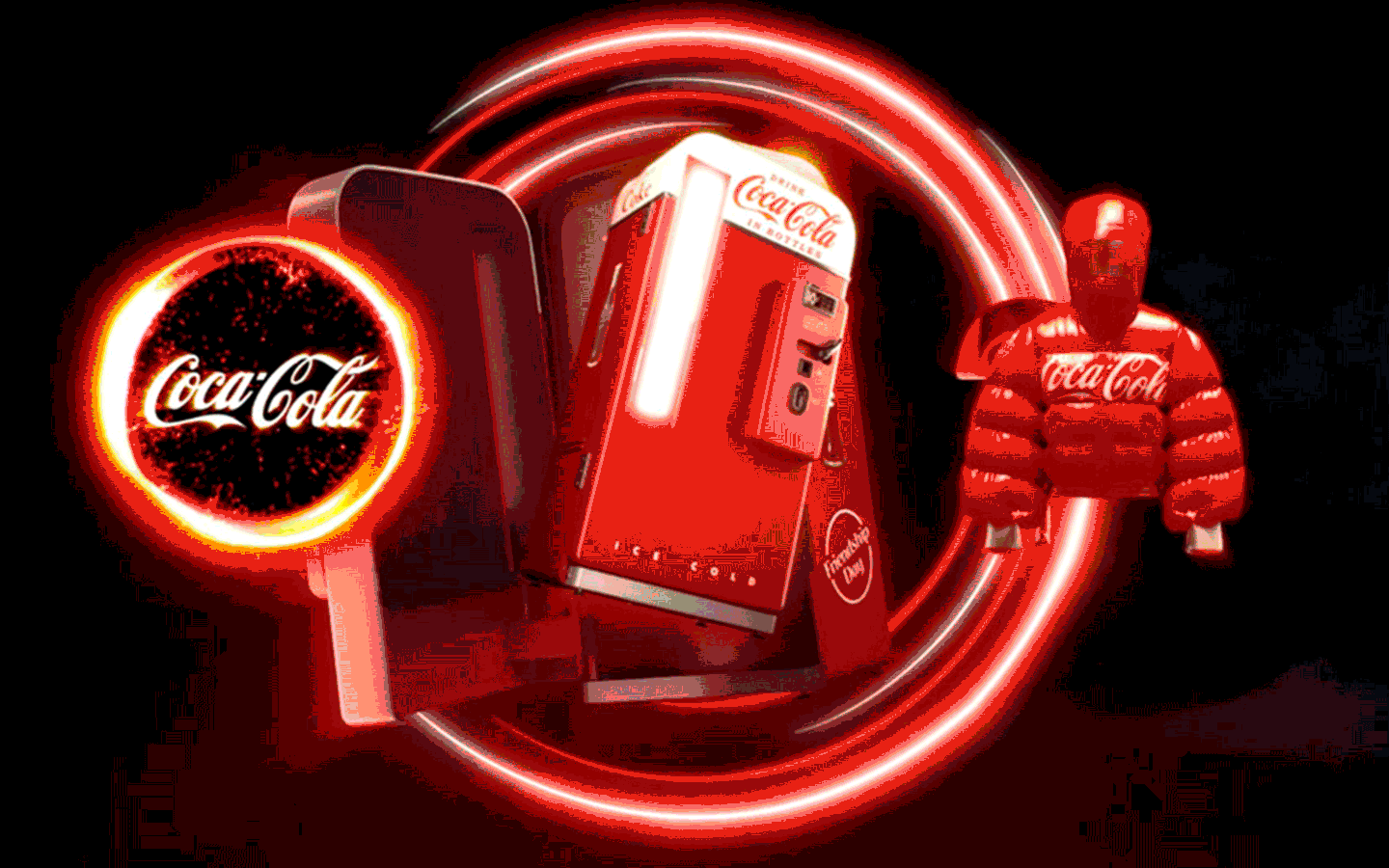 Coca Cola in the metaverse
