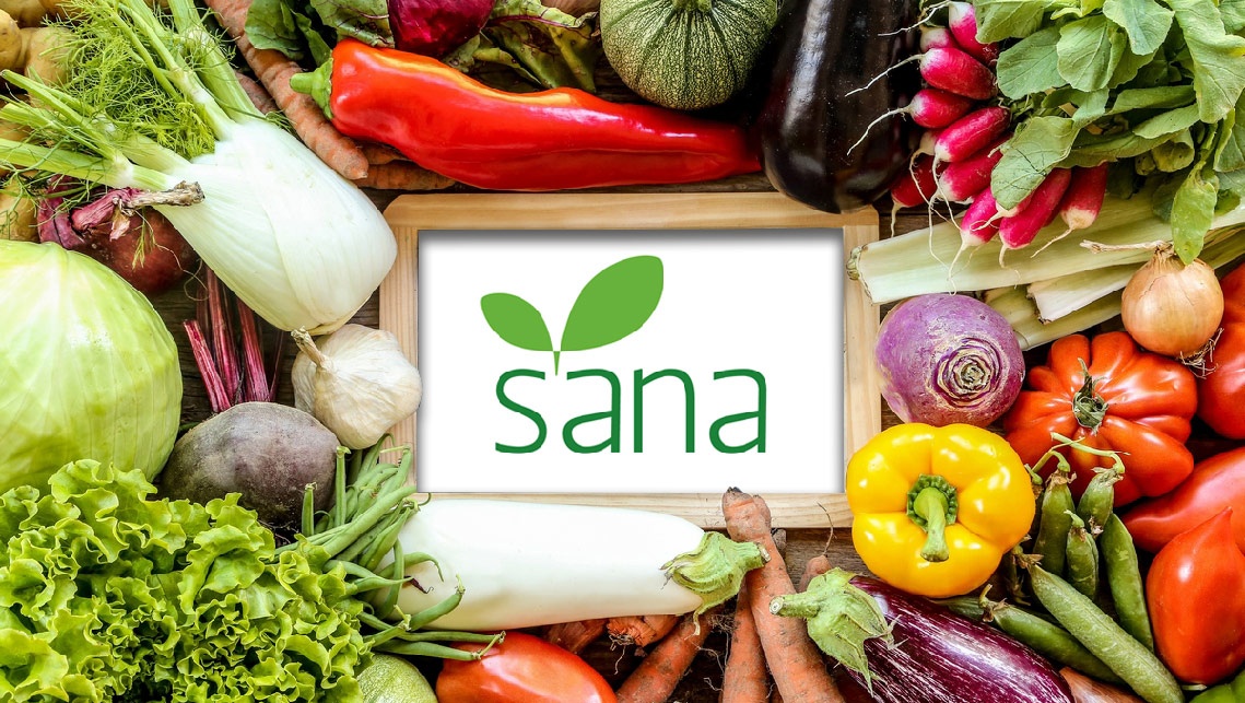 SANA event about natural and organic products