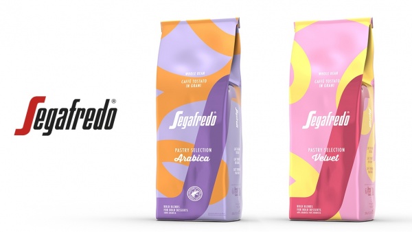 The new Segafredo Pastry Selection packaging by ATC – All Things Communicate