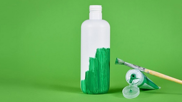 The packaging of products even as simple as a bottle must be concretely sustainable, not just painted as such in words.