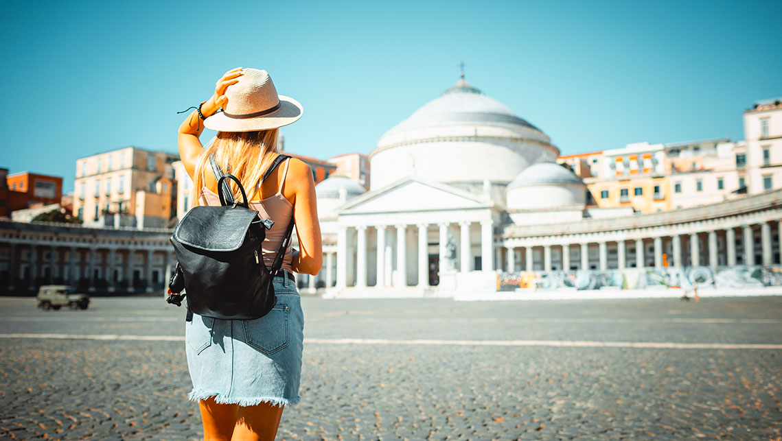 Local tourism, one of the new post-pandemic trends in the travel industry