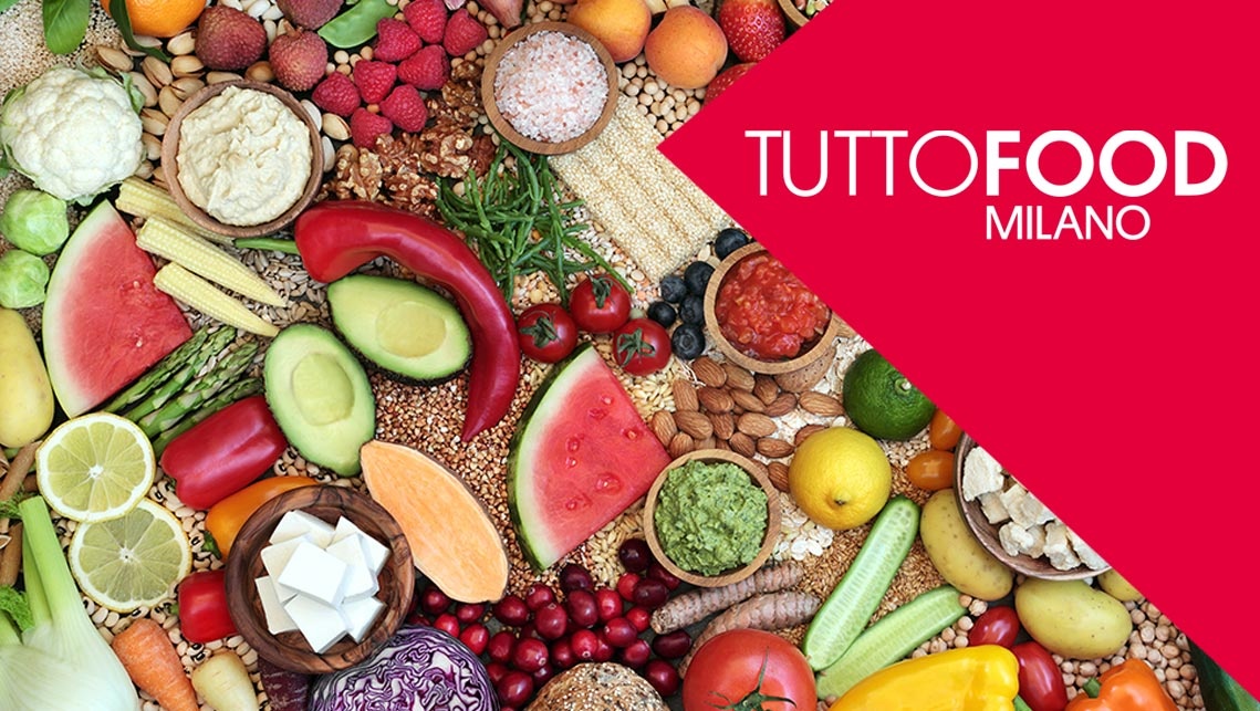 Tuttofood 2023, the annual exhibition for the food industry