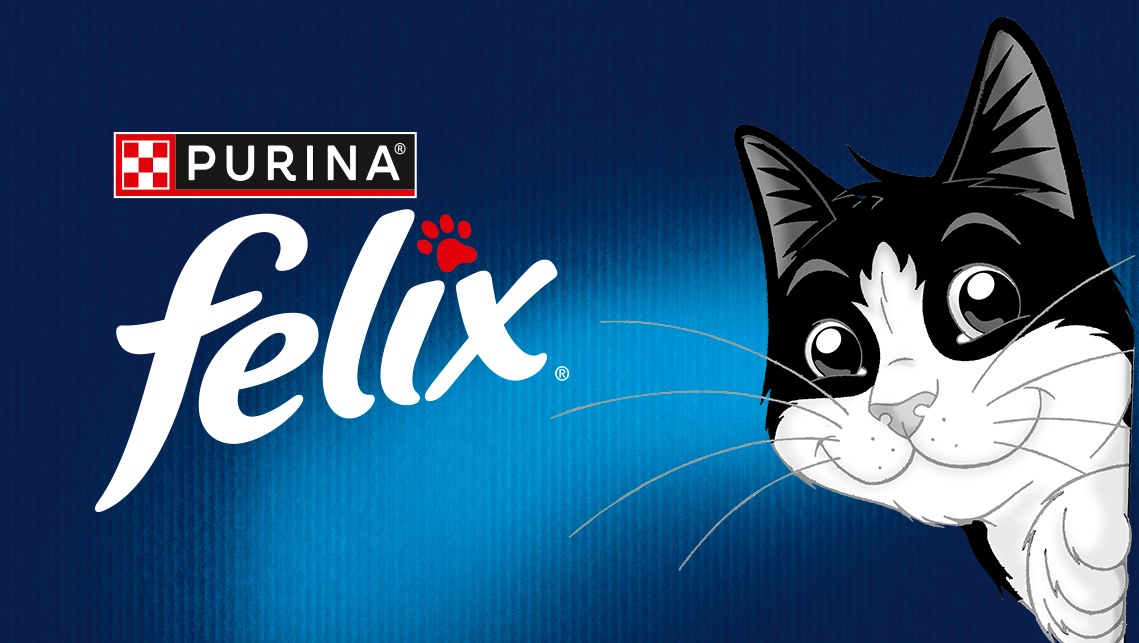 The new Amazon Brand Page for Felix®, curated by ATC - Alll Things Communicate