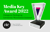 We received a Media Key Award 2022