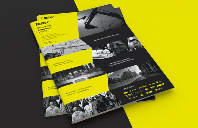 Un evento creato per celebrare la tecnologia Made in Italy