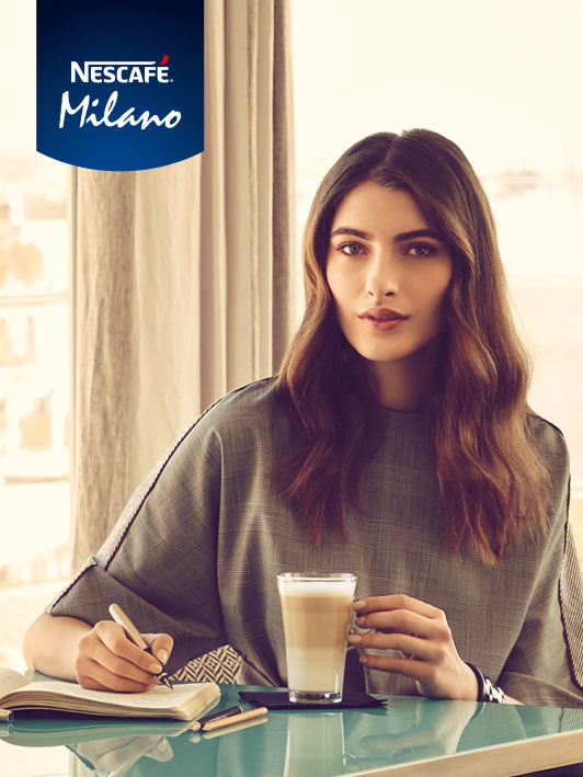 Nescafe Combi lancio global campagna comunicazione di ATC