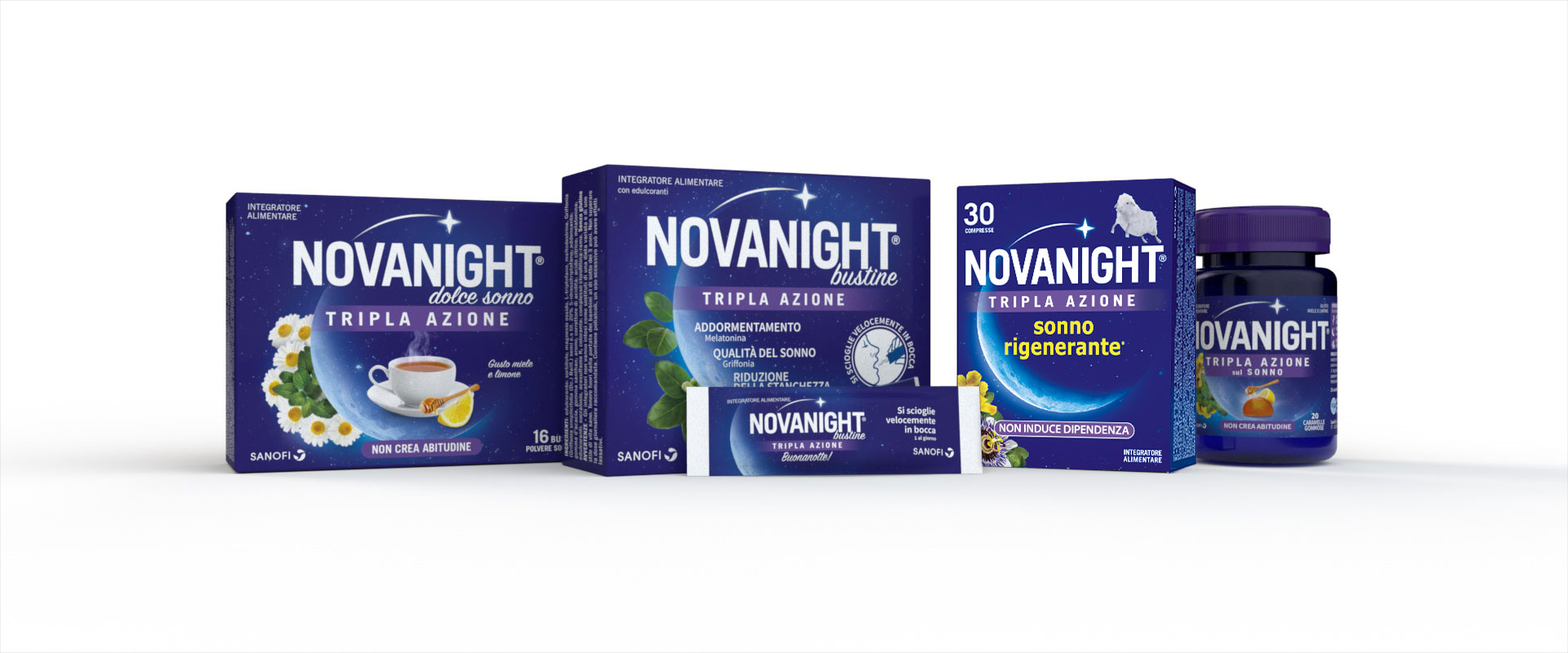 Novanight graphic