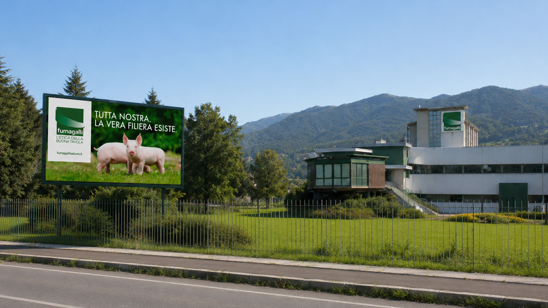 For over 10 years, Fumagalli Salumi chose ATC’s creativity for its digital communication: social editorial plans for Instagram, Facebook and LinkedIn, the website restyling, collaborations with food bloggers and influencers such as Tessa Gelisio, as well as the creation of the brand manifesto and the payoff “L’etica della buona tavola”.
