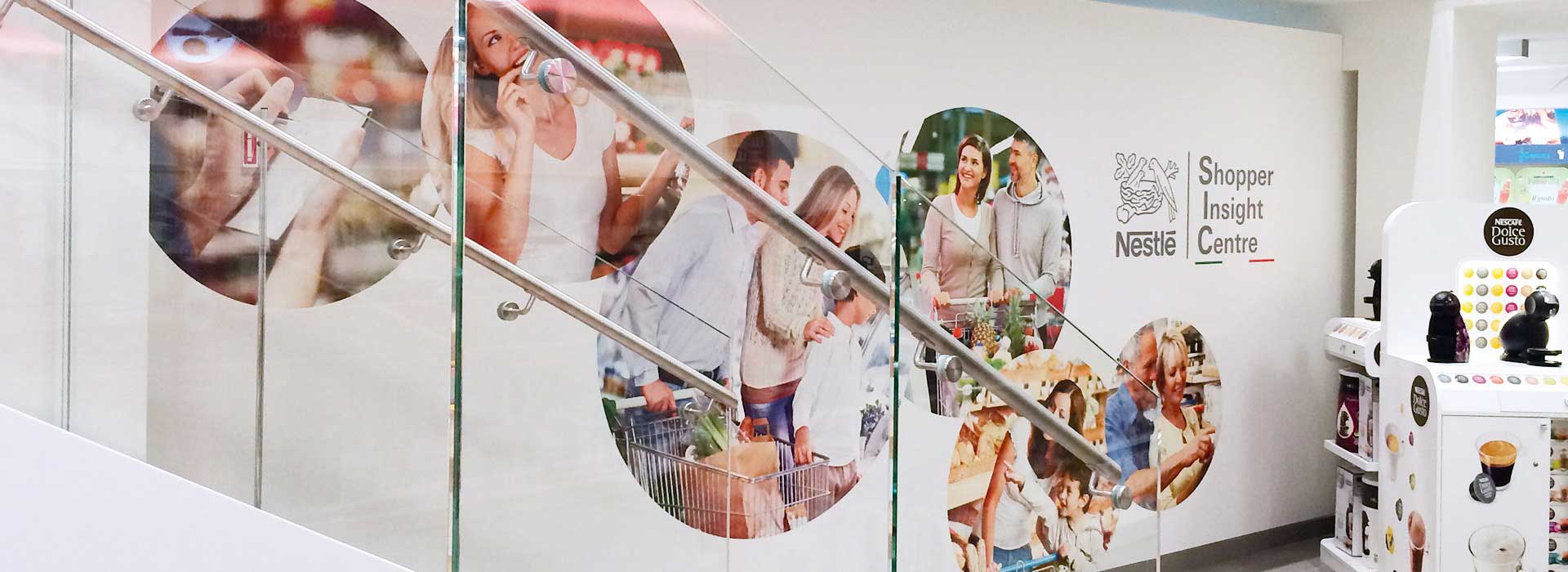 retail category communication
