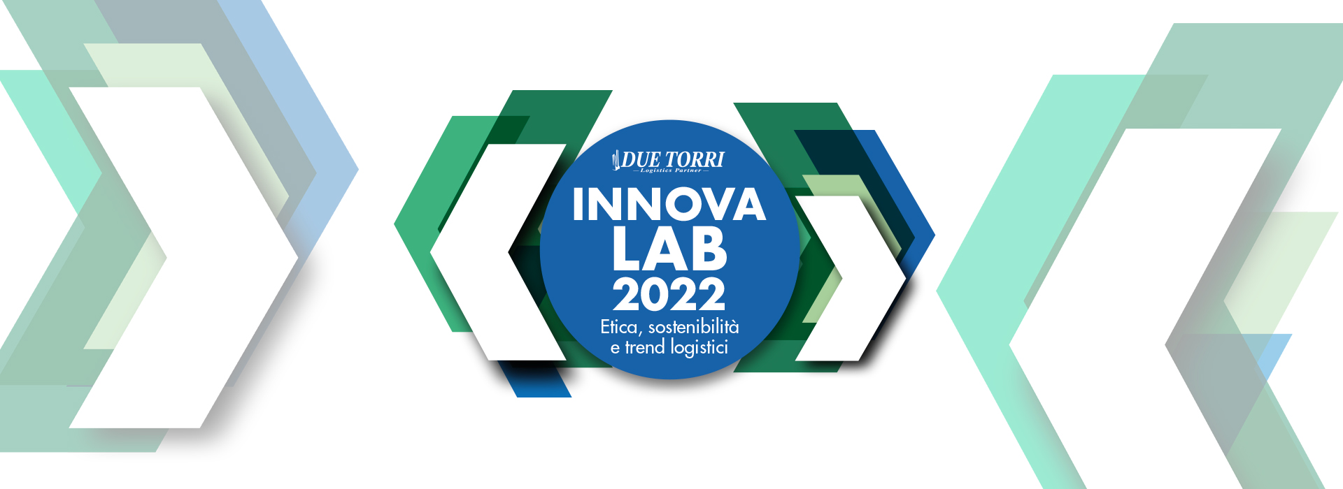 Innova Lab Due Torri logo designed by ATC