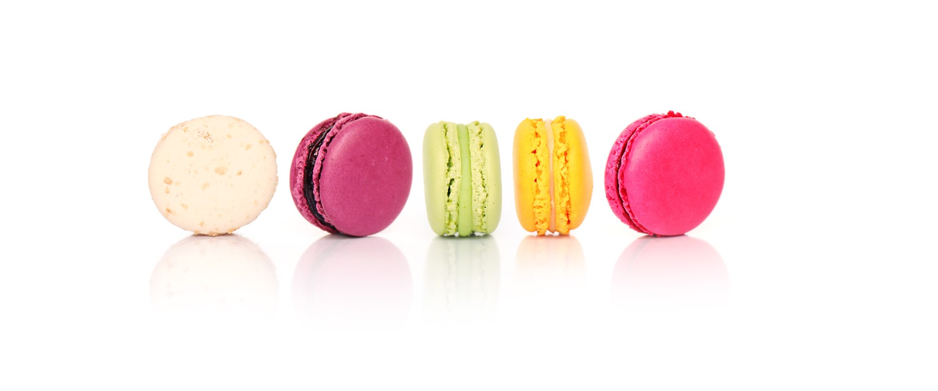 macarons catering Essilor