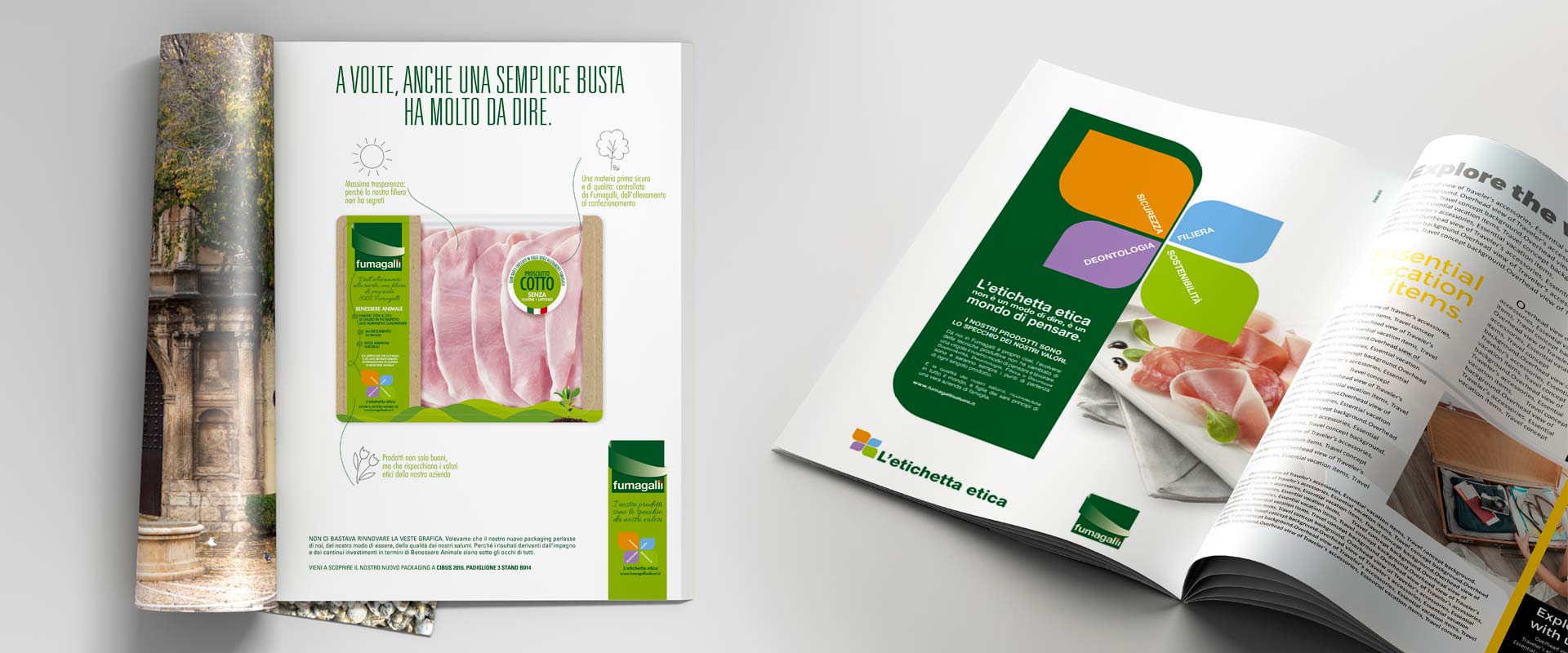 The ethical label, key concept by ATC for Fumagalli