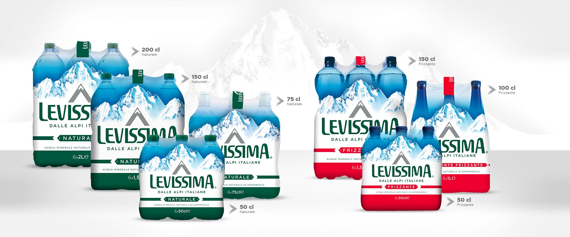 Levissima bundles