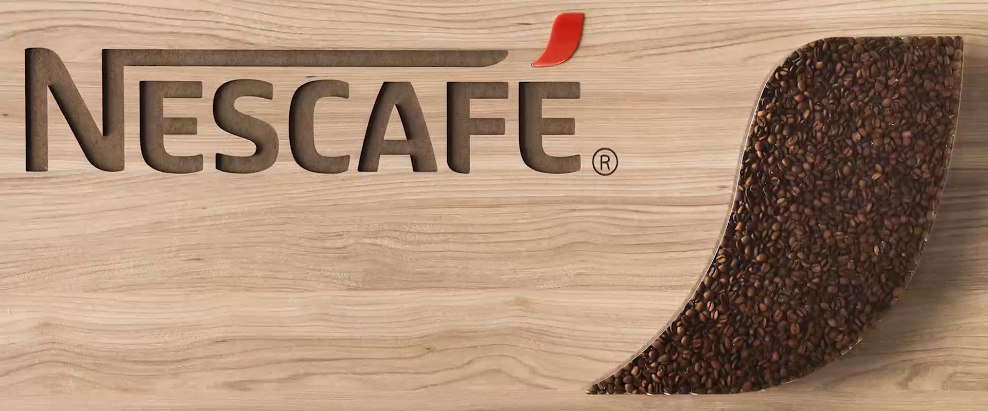 Nescafé beans B2B minisite yourtotalcoffeepartner.it