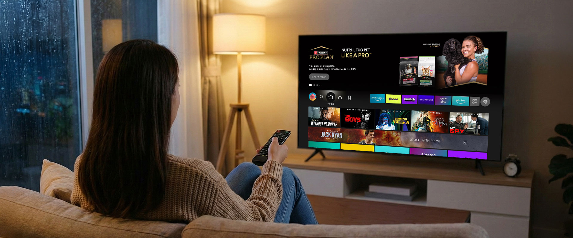 TA wide range of digital assets developed by ATC for Purina® PRO PLAN® to amplify the Like a PRO™ project.