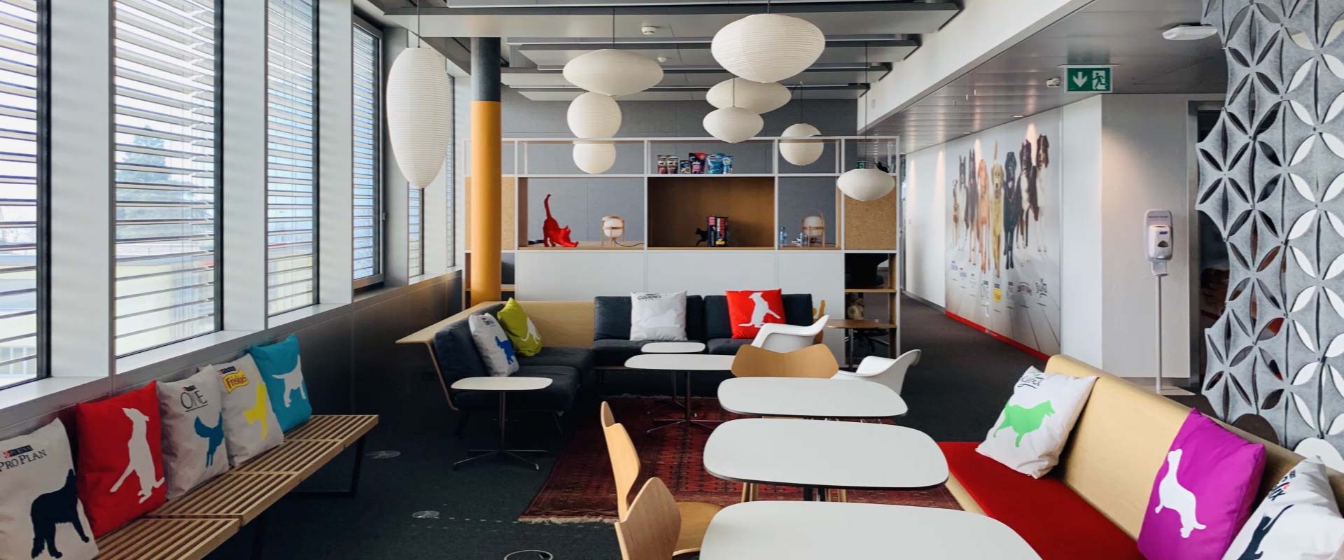 New Purina offices in Vevey