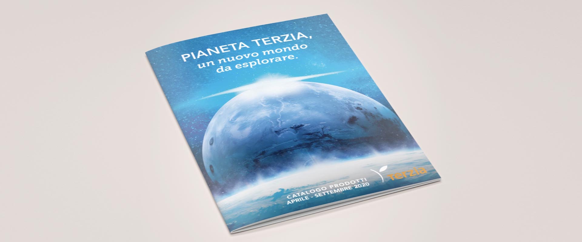 Planet Terzia, new catalog by ATC