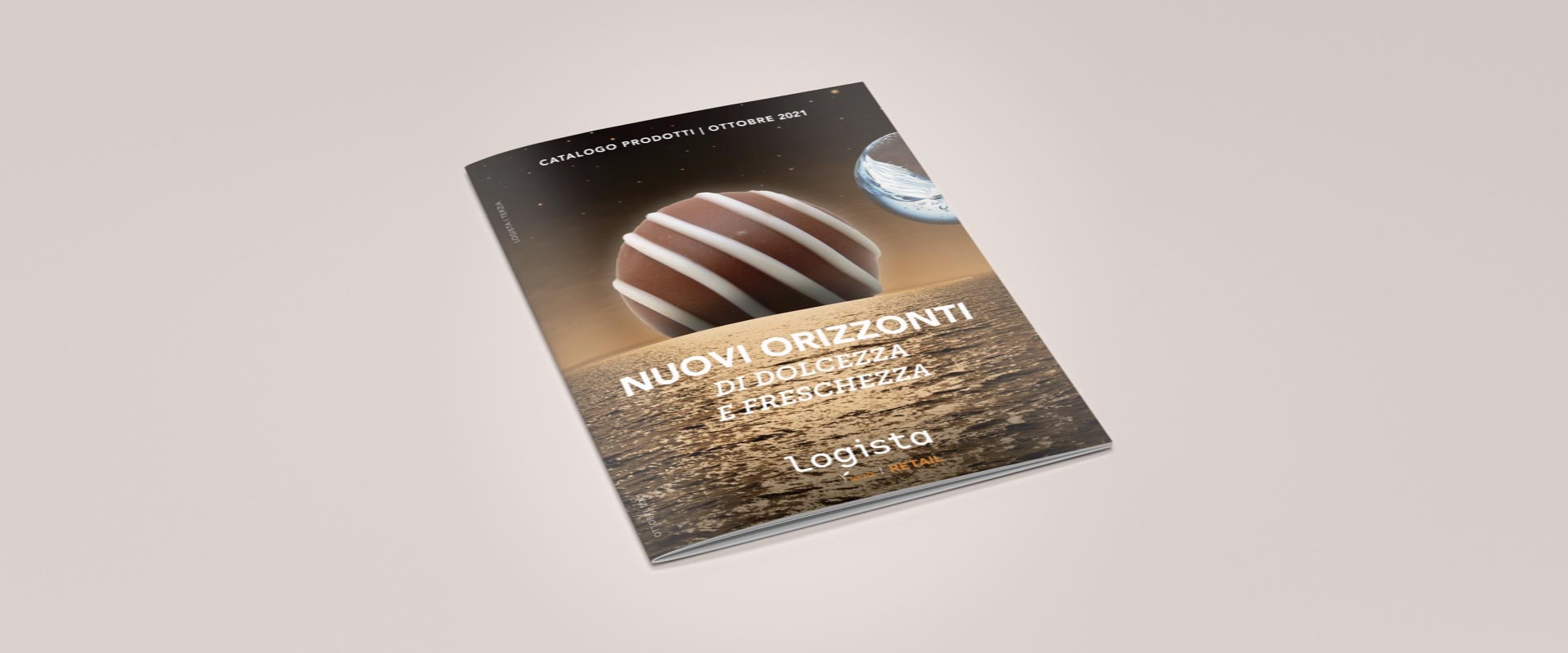 Terzia Logista Retail chocolate special