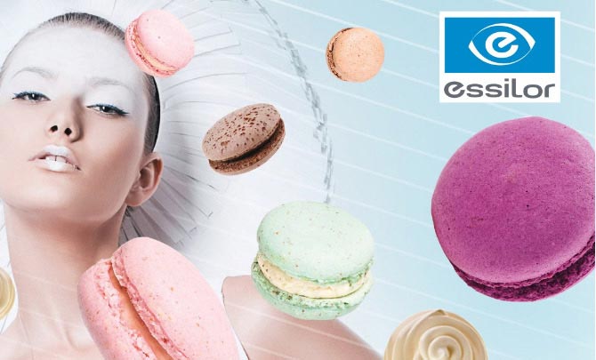 event design concept convention Essilor