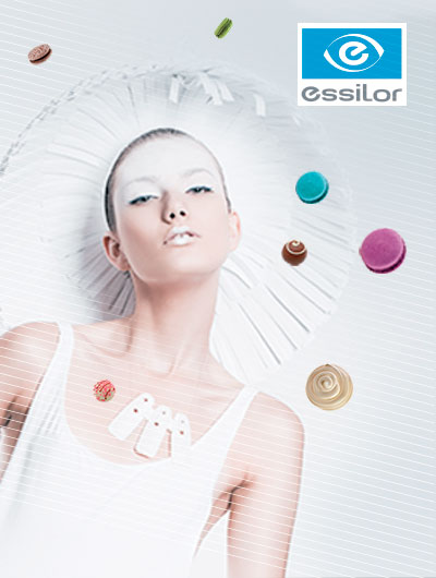 event design concept convention Essilor