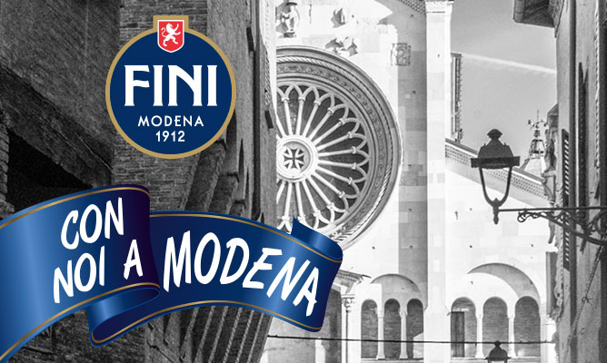 concept e design concorso Fini con noi a Modena