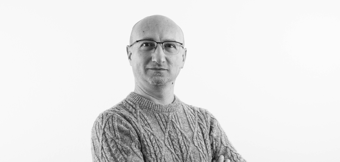 Andrea Cherubin - Art Director