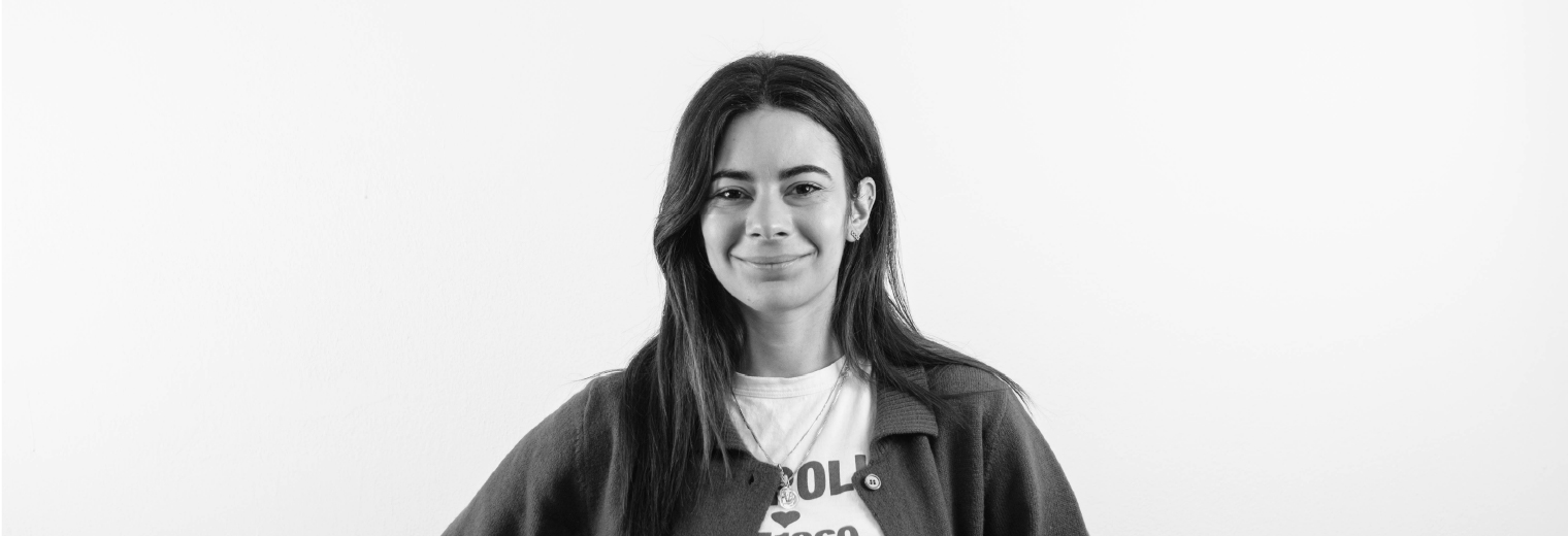 Claudia Ferrucci - Social Media Manager