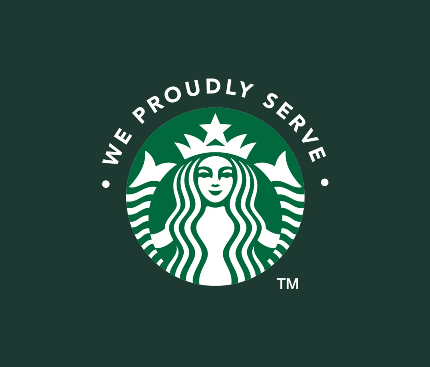 Contenuti social della campagna We Proudly Serve Starbucks a cura di ATC - All Things Communicate