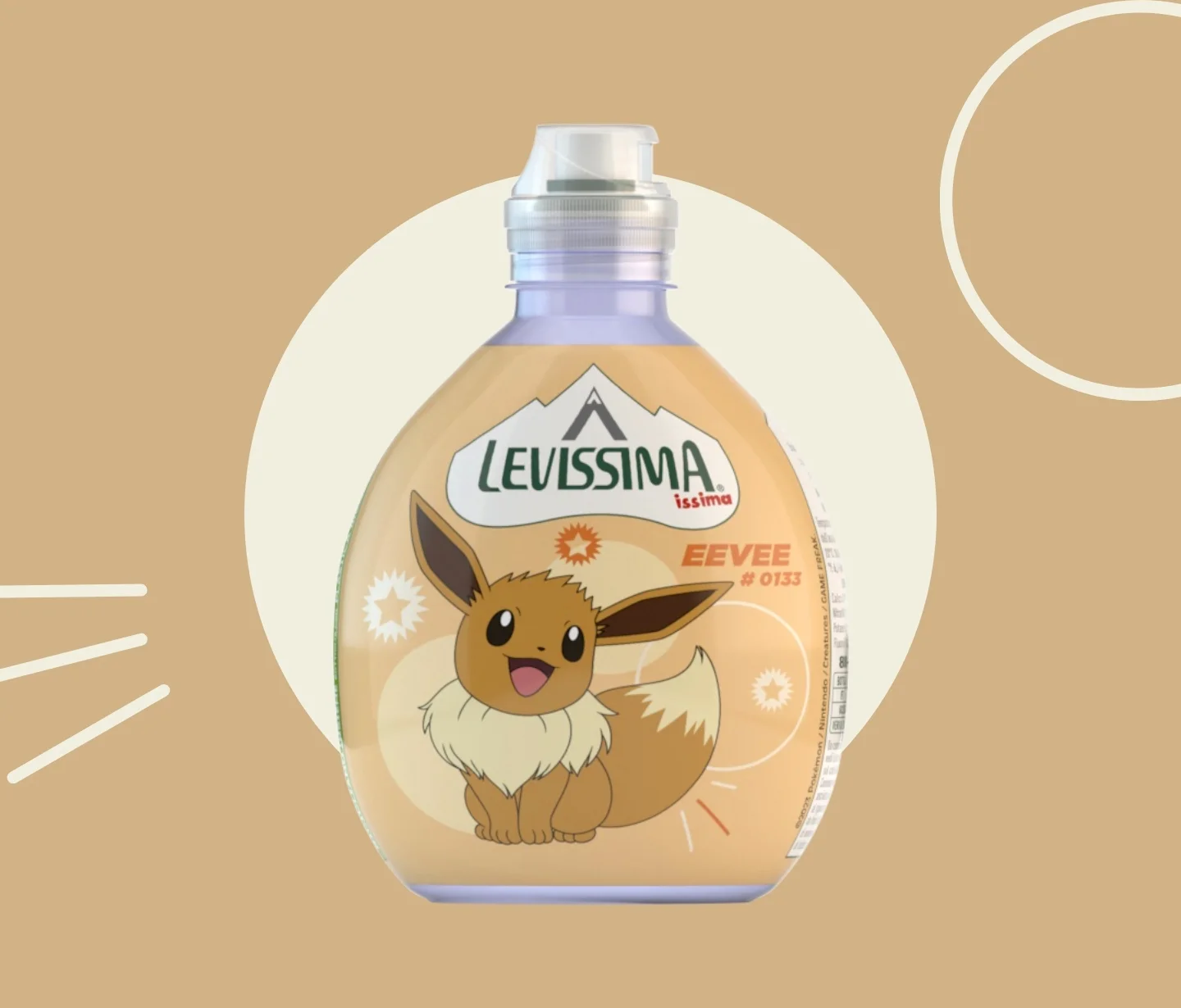 La seconda release di Issima Pokémon sviluppata da ATC