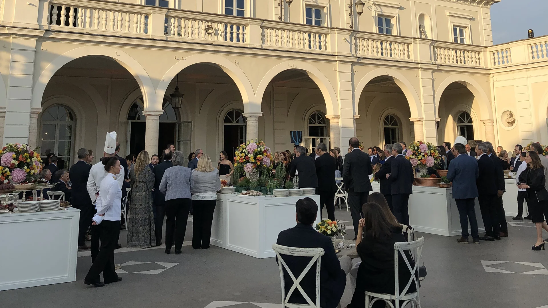 L'evento a tappe italiano AWS Initiate Roadshow, con la pianificazione e i materiali di comunicazione di ATC - All Things Communicate