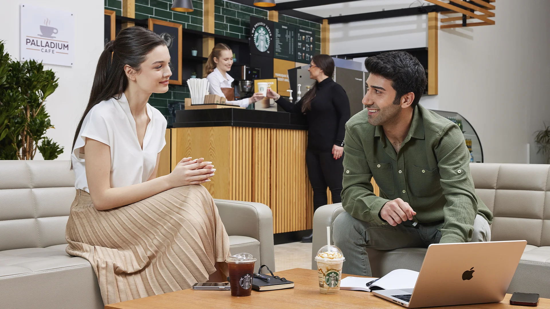We Proudly Serve Starbucks, la piattaforma per i partner B2B di Starbucks