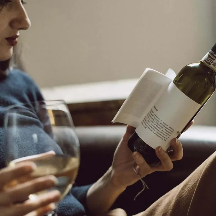 Il packaging innovativo e premiato per Librottiglia, sviluppato da Reverse