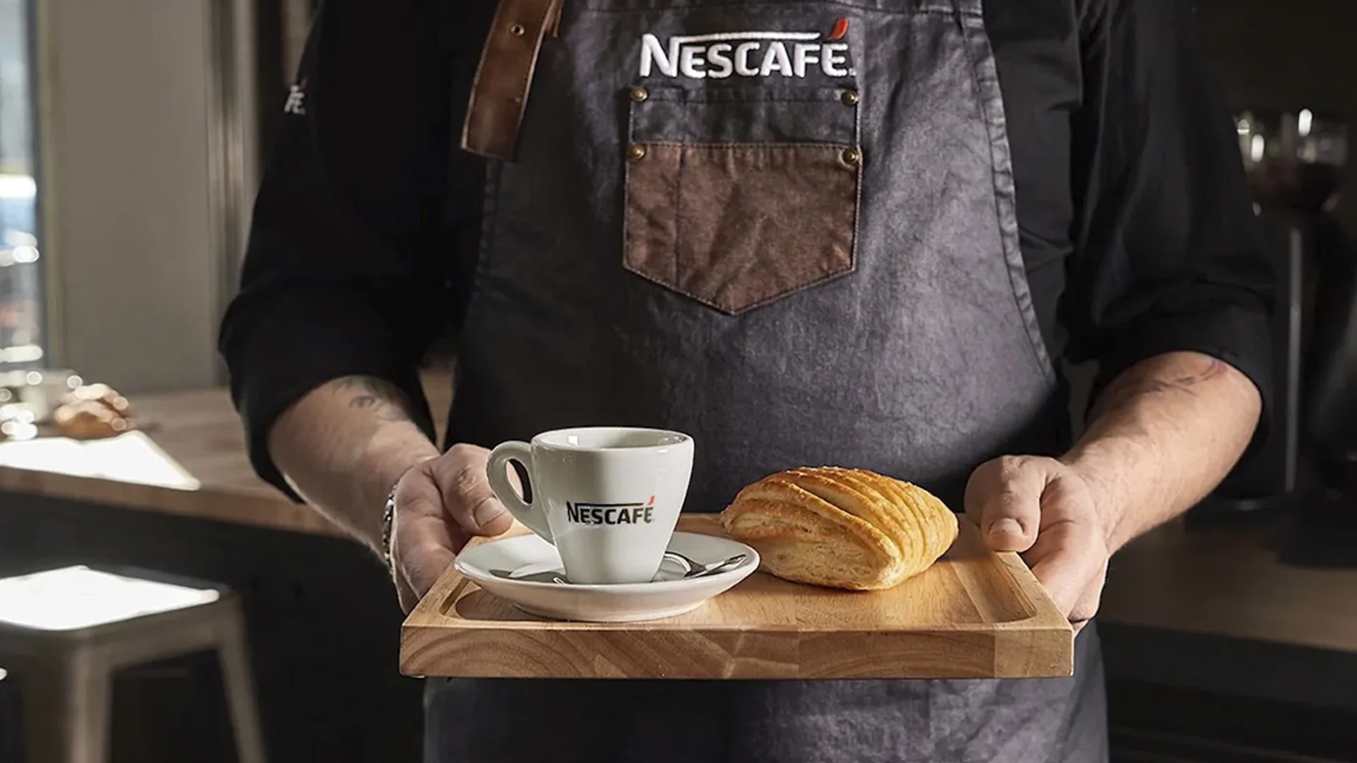 L'expertise ATC nel beverage caffè per Nescafé