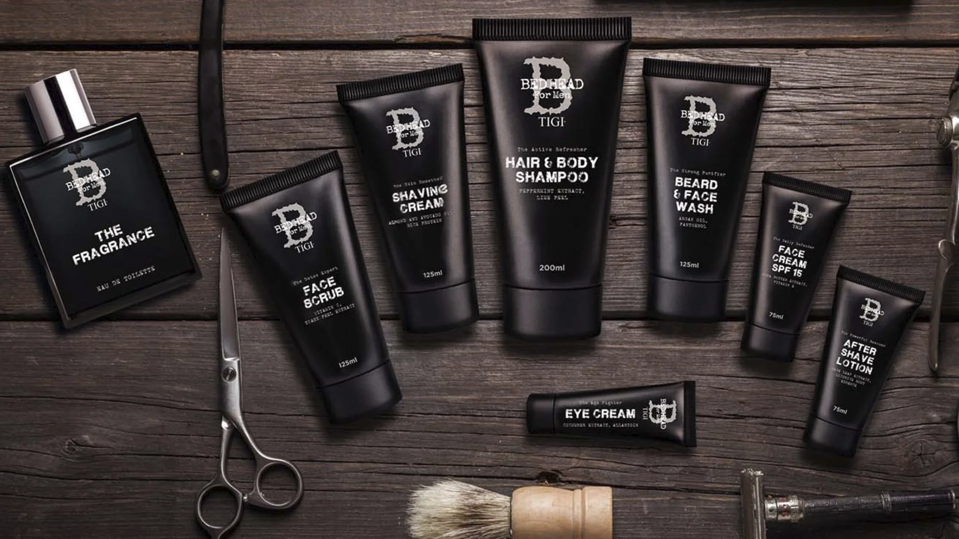 La gamma beauty di Tigi