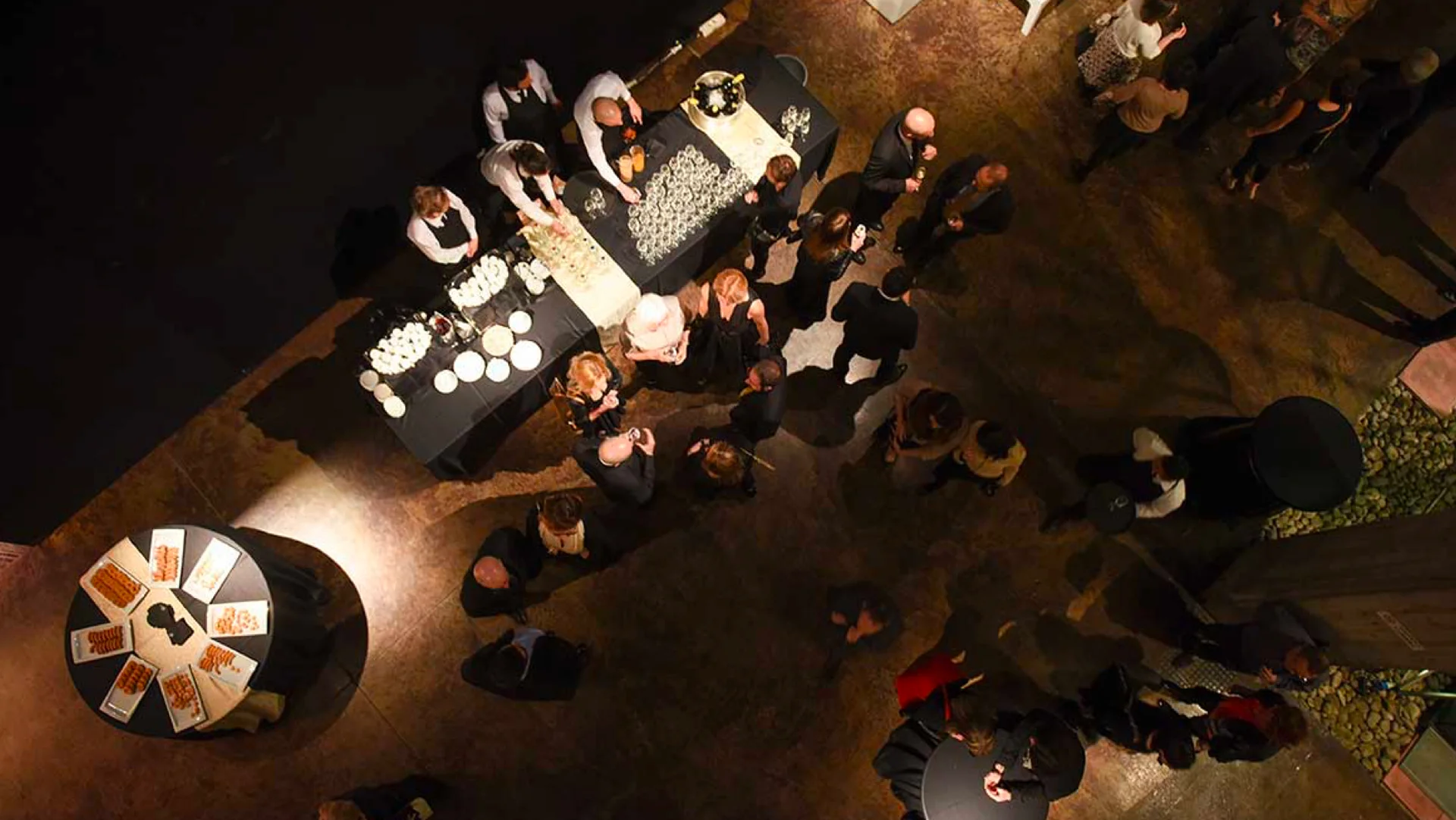 L'evento speciale per Essilor Xnight, con concept e gestione di ATC